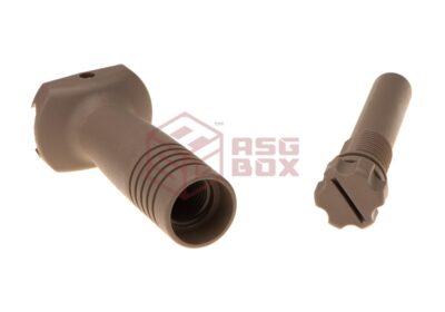MP KA Vertical Forward Grip Dark Earth - obrazek 4