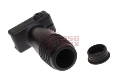 MP Short Vertical Grip Black - obrazek 4