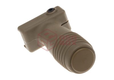 MP Short Vertical Grip Dark Earth - obrazek 3