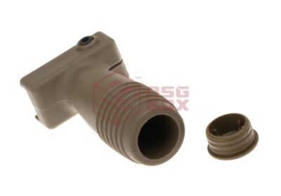 MP Short Vertical Grip Dark Earth - obrazek 4
