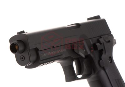 Cyma CM122 Advanced AEP Black - obrazek 3