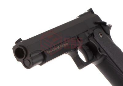 Cyma CM128 Advanced AEP Black - obrazek 3