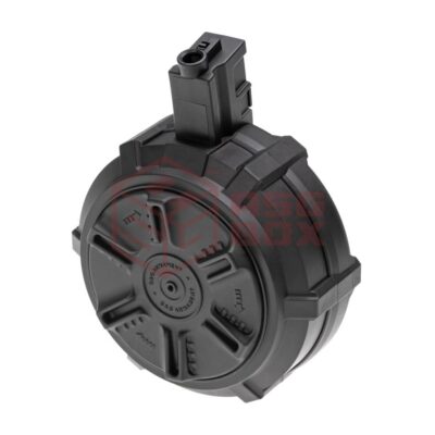 Drum Mag MP5 1500rds 10900800000 28553 G-08-168 asgbox.pl