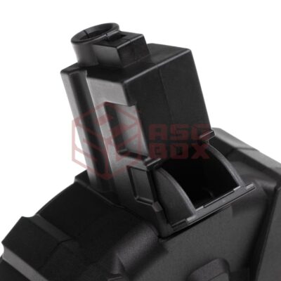 Drum Mag MP5 1500rds 10900800000 28553 G-08-168 asgbox.pl