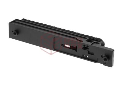 Action Army L96 / MB01 Ambidextrous Receiver Black - obrazek 3