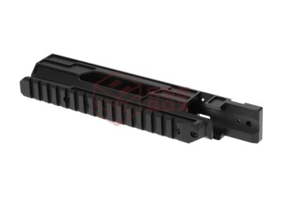 Action Army L96 / MB01 Ambidextrous Receiver Black - obrazek 4