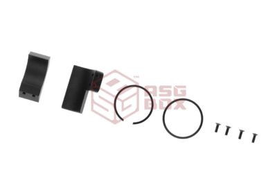 Action Army L96 / MB01 Ambidextrous Receiver Black - obrazek 5