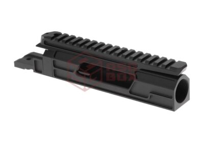 Action Army L96 / MB01 Ambidextrous Receiver Black - obrazek 6