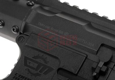 CM16 E.T.U. Wild Hog 12 Inch S-AEG Black - obrazek 4