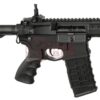 CM16 E.T.U. Wild Hog 13.5 Inch S-AEG Black OD-TM-10902006000 28560 EGC-WLP-135-BNB-NCM asgbox.pl