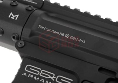 TR16 MBR 308 M-LOK S-AEG Black - obrazek 4