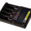 Nitecore UM4 Charger Black OD-TM-10909406000 28701 UM4 asgbox.pl
