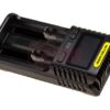 Nitecore UMS2 Charger Black OD-TM-10909506000 28702 UMS2 asgbox.pl