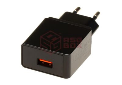 Nitecore QC 3.0 USB Adapter EU - obrazek 4