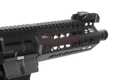 GC16 E.T.U. SR CQB 0.5J Black - obrazek 5