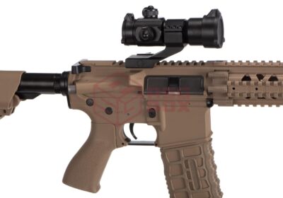 CM16 R8-L S-AEG Desert - obrazek 3