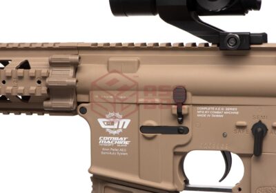 CM16 R8-L S-AEG Desert - obrazek 4