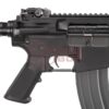 CM15 KR Carbine 10 Inch S-AEG Black OD-TM-10912706000 28748 EGC-15P-CAR-BNB-NCM asgbox.pl