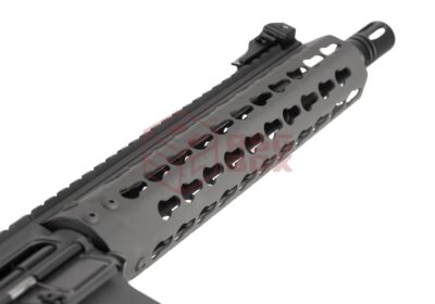 CM15 KR Carbine 10 Inch S-AEG Grey - obrazek 4