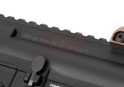 CM18 Mod1 S-AEG Black - obrazek 5