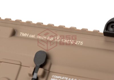 CM18 Mod1 S-AEG Desert - obrazek 5