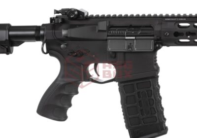 GC16 E.T.U. Wart Hog 7 Inch S-AEG Black - obrazek 3