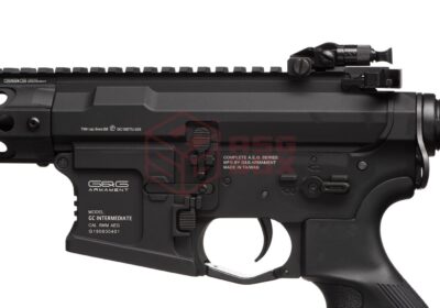 GC16 E.T.U. Wart Hog 7 Inch S-AEG Black - obrazek 5