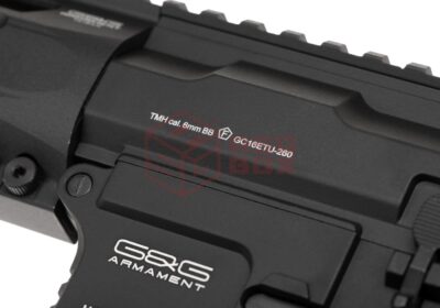 GC16 E.T.U. Predator S-AEG Black - obrazek 4