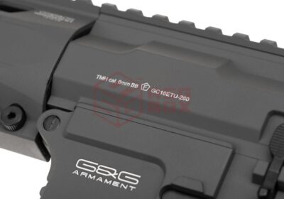 GC16 E.T.U. Predator S-AEG Grey - obrazek 4