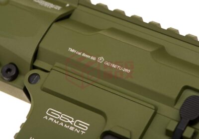 GC16 E.T.U. Predator S-AEG Green - obrazek 4