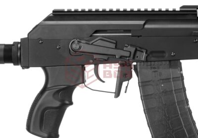 RK74 CQB E.T.U. S-AEG Black - obrazek 3