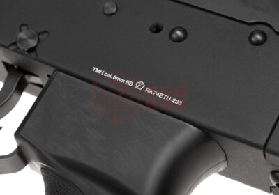 RK74 CQB E.T.U. S-AEG Black - obrazek 5