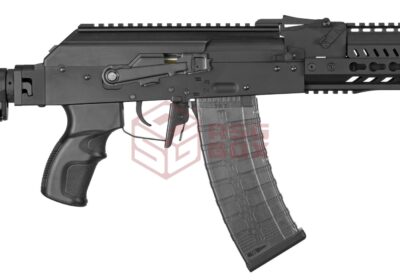 RK74 Tactical E.T.U. S-AEG Black - obrazek 3