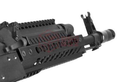 RK74 Tactical E.T.U. S-AEG Black - obrazek 5