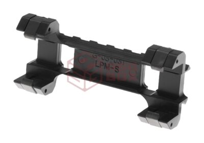 MP5 Low Type Mount Base Short Black - obrazek 3