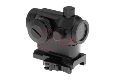 GT1 Red Dot Sight High Black - obrazek 3