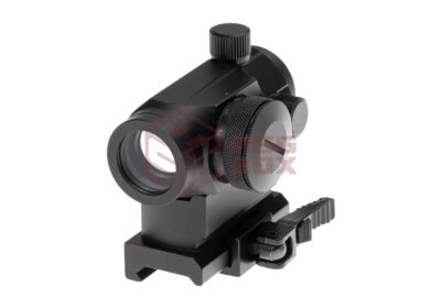 GT1 Red Dot Sight High Black - obrazek 4