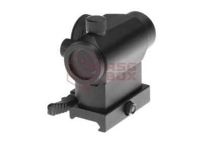 GT1 Red Dot Sight High Black - obrazek 5