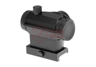 GT1 Red Dot Sight High Black - obrazek 6