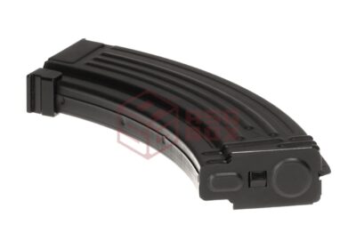 LCT Magazin LCK47 Lowcap 70rds Black - obrazek 3