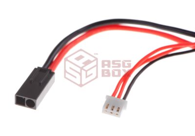 Nimrod Lipo 7.4V 1000mAh 65C Graphene PEQ Type Black - obrazek 4