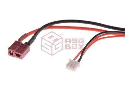Nimrod Lipo 7.4V 1000mAh 65C Graphene PEQ Type T-Plug Black - obrazek 4