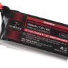 Nimrod Lipo 7.4V 1300mAh 65C Graphene Mini / PEQ Type Black OD-TM-10919206000 28830 asgbox.pl