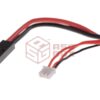 Nimrod Lipo 7.4V 1300mAh 65C Graphene Mini / PEQ Type Black OD-TM-10919206000 28830 asgbox.pl