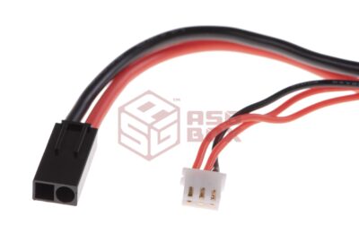 Nimrod Lipo 7.4V 1800mAh 65C Graphene Mini Type - obrazek 4