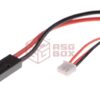 Nimrod Lipo 7.4V 1300mAh 25C Stock Tube Type Black OD-TM-10919806000 28836 asgbox.pl