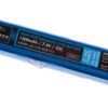 Nimrod Lipo 7.4V 1300mAh 25C Stock Tube Type T-Plug Blue OD-TM-10919970000 28837 asgbox.pl