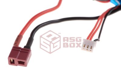 Nimrod Lipo 7.4V 1300mAh 25C Twin Type T-Plug Blue - obrazek 4