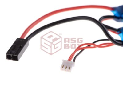 Nimrod Lipo 7.4V 2000mAh 25C Twin Type - obrazek 4