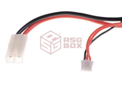 Nimrod Lipo 7.4V 2200mAh 65C Graphene Large Type - obrazek 4